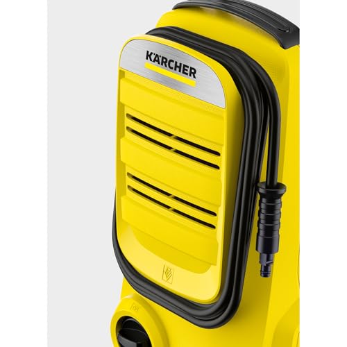Kärcher K 2 POWER CONTROL HOME Nettoyeur haute pression Droit Electrique 360 /h Jaune Neuf - vue 6