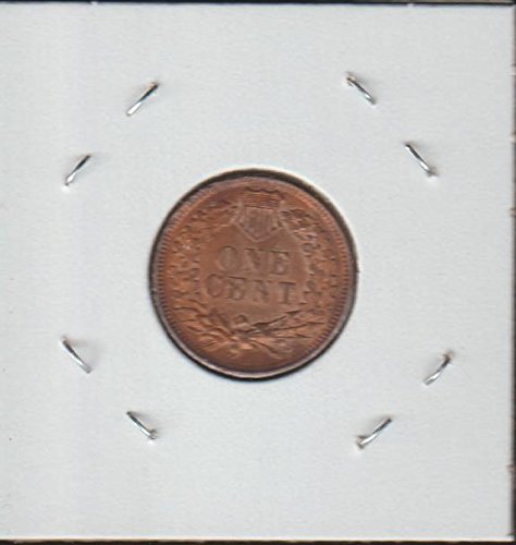 1901 Indian Head Penny (Full Liberty) Seller Extremely Fine