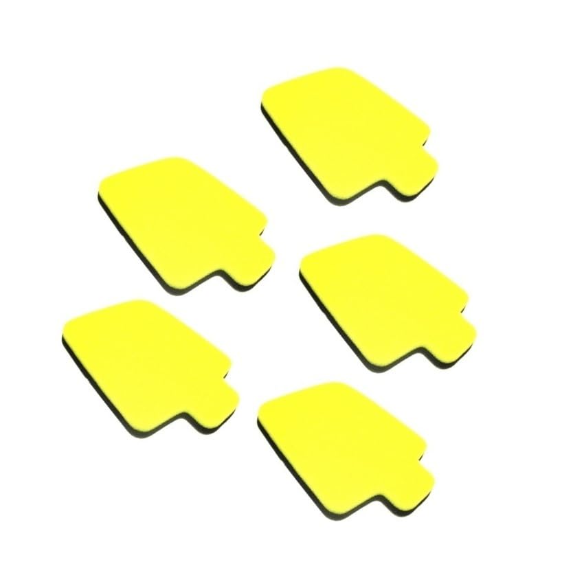 Filtre en mousse anti-poussière quad 550-1000 remplace la pièce OEM 0470-558