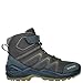 Produktbild LOWA Stiefel mittel MADDOX WARM GTX MID JR petrol/senf, 34