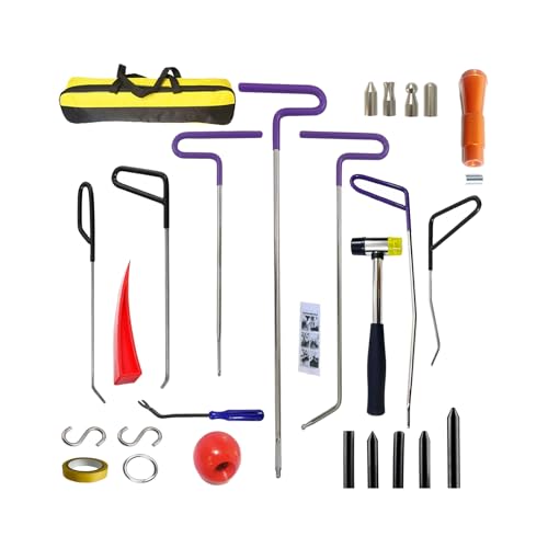 Kit de réparation de bosses sans peinture pour effacer les impacts de portière sur votre auto