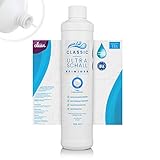 ✔ HAUTFREUNDLICH – Unser Konzentrat ist frei von aggressiven und umweltbelastenden Inhaltsstoffen, alkoholfrei und nicht brennbar. Die Herstellung erfolgt mit dem Ziel, hochwertige Reinigungsmittel für den Deutschen Markt zu entwickeln.