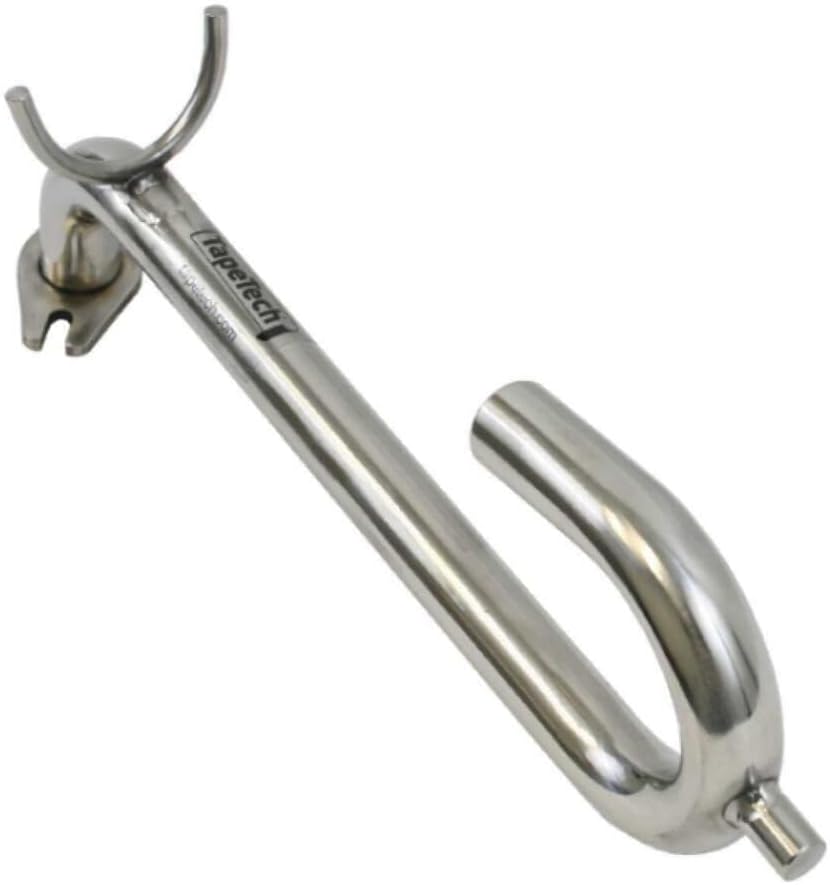 Gooseneck (fits 72TT, 76TT pump) (85T)