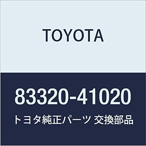 Toyota 83320-41020 Fuel Tank Sending Unit