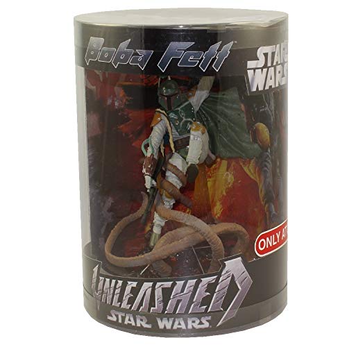 Star Wars Unleashed - Boba Fett Target Exclusive