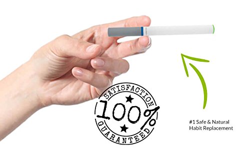 Quit Smoking Aid/Stop Smoking Remedy/Helps Reduce Cravings/Satisfying &  Effective/Harmless Cigarette. (2 Pack, Fresh Mint) : Amazon.com.au:  Automotive