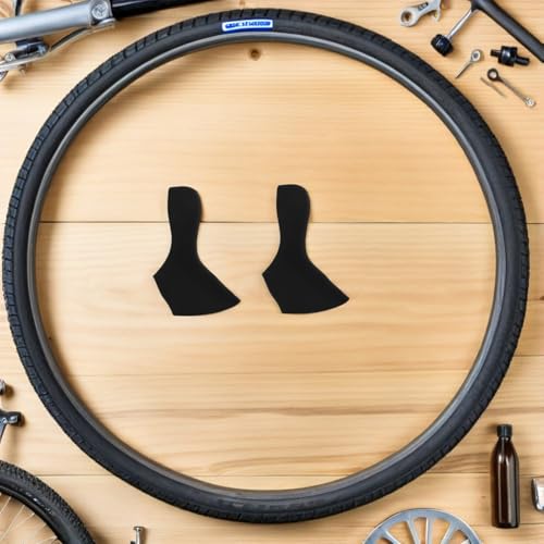 Protector de silicona para manetas de carretera Sensah Oil Disc en ruta 7