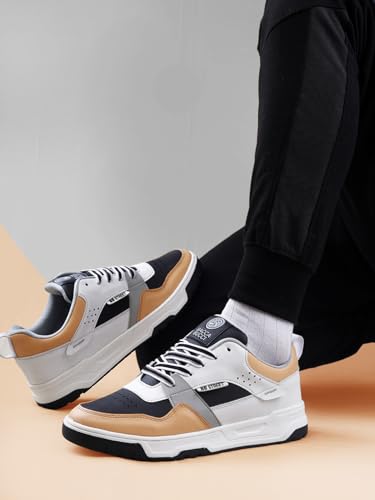 Image of Bacca Bucci Men Lace Up Sneaker Shoes