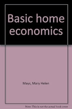 Paperback Basic home economics Book