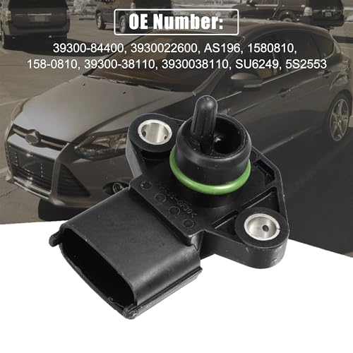 Capteur MAP plastique métal robuste compatible Hyundai Accent référence OEM 39300-84400