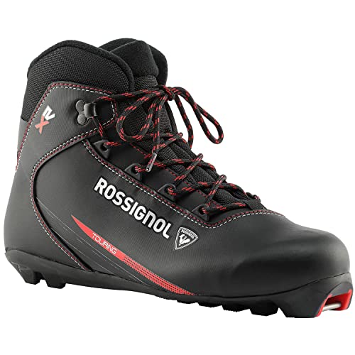 Collezione: 2023 Rossignol - Scarpe Da Sci Fondo X-r Nero Uomo - Uomo - Dimensione 49 - Nero