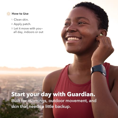AVARELLE Acne Cover Patch Guardian Invisible UPF 50+ Daytime Sun Guard — view 6