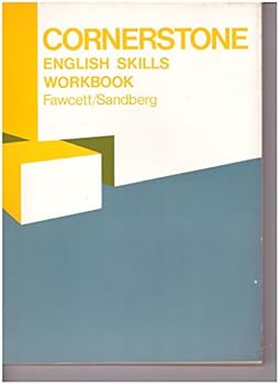 Unknown Binding Cornerstone: English skills workbook Book