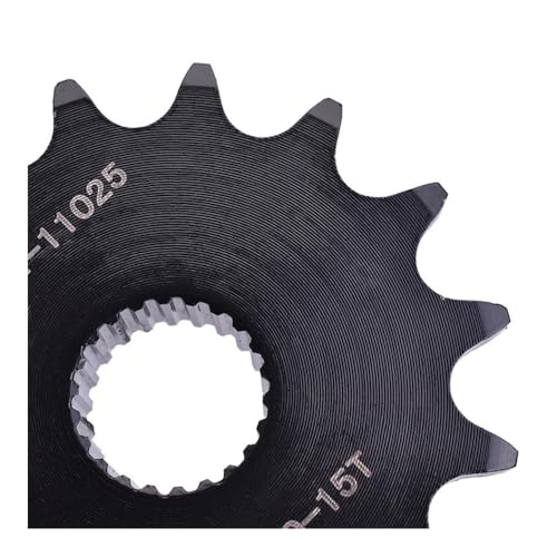 Pignon avant 520 15T idéal pour restaurer votre XTZ660