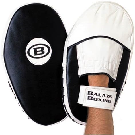Balazs Target Mitts