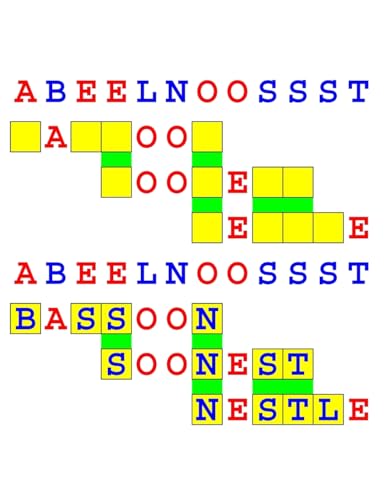 Joinword Puzzles 28rgb