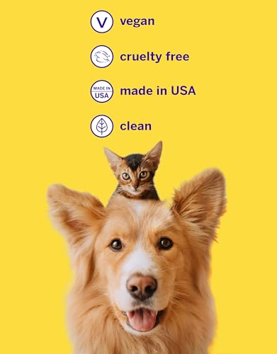 image for Petsmile Professional Pet Toothpaste for Cats & Dogs - Only VOHC Accep