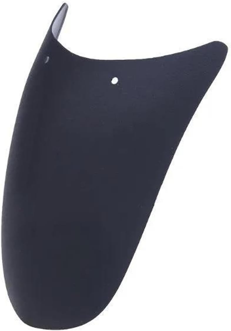 Motorbike Fenders Universal Motorcycle Lengthen Front Rear AndFront Wheel Extension Mudguard Splash Guard for Motorcycle Fender Splash Extender(C)