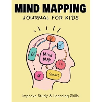 Mind Mapping Journal for Kids
