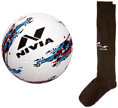 Image of Nivia Storm Football - Size 5