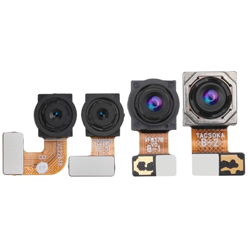 Caméra arrière Samsung Galaxy A21 SM-A215U1 cassée résolue avec ce module principal