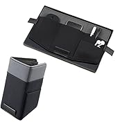 コクヨ 薄型 ペンケース オーガナイザー 13.3インチ ノートパソコン対応 BIZRACK グレー×ブラック EAM-BRGA10-1