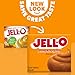 Jell-O Pumpkin Spice Artificially Flavored Instant Pudding & Pie Filling Mix, 3.4 oz Box