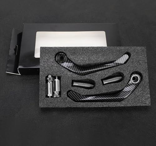 Protection de guidon pour 950 SM LC8 idéale pour rouler en ville et piste