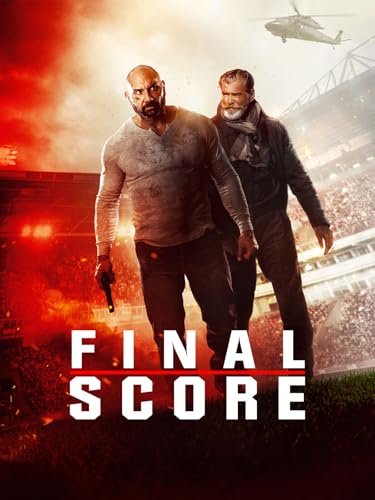 Final score