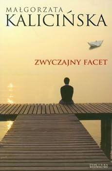 Paperback Zwyczajny facet (polish) [Polish] Book