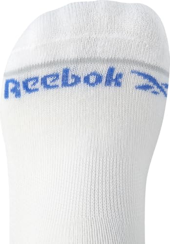 Image of Reebok Womens Quarter Socks 12 Pack Moisture Wicking Athletic Socks
