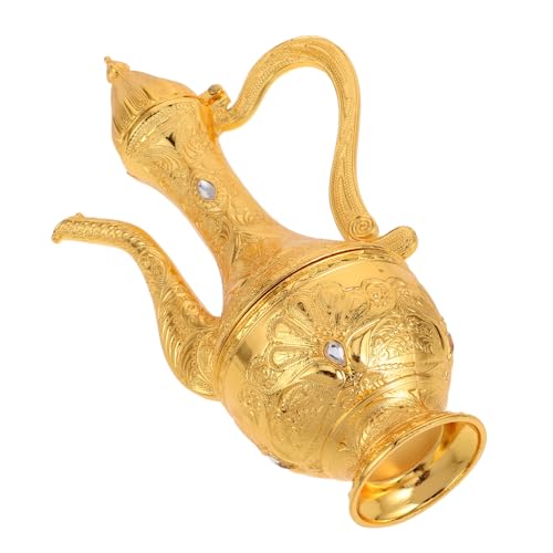 Abaodam Bollitore per Vino in retrò Contenitore per Vino in Vintage Decorazione in retrò