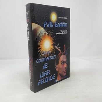 War Prince - Book #12 of the Star Commandos