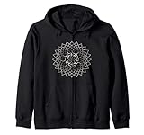 Photo Gallery mandala geometria sacra frattale arte yoga mantra buona vibe felpa con cappuccio Photo Gallery mandala geometria sacra frattale arte yoga mantra buona vibe felpa con cappuccio
