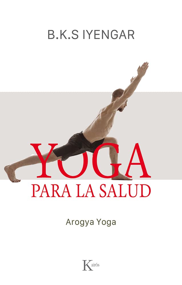 Yoga Para La Salud: Aogya Yoga Paperback – Import, 1 May 2022