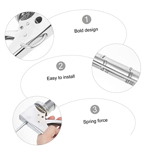 Dispensador ergonómico de pegamento para sellar metal miniatura 5