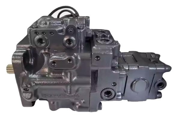Solarhome New Hydraulic Pump Assembly 708-3S-00952 708-3S-00513 708-3S-00512 Compatible with Komatsu Excavator PC55MR-3 PC57-7
