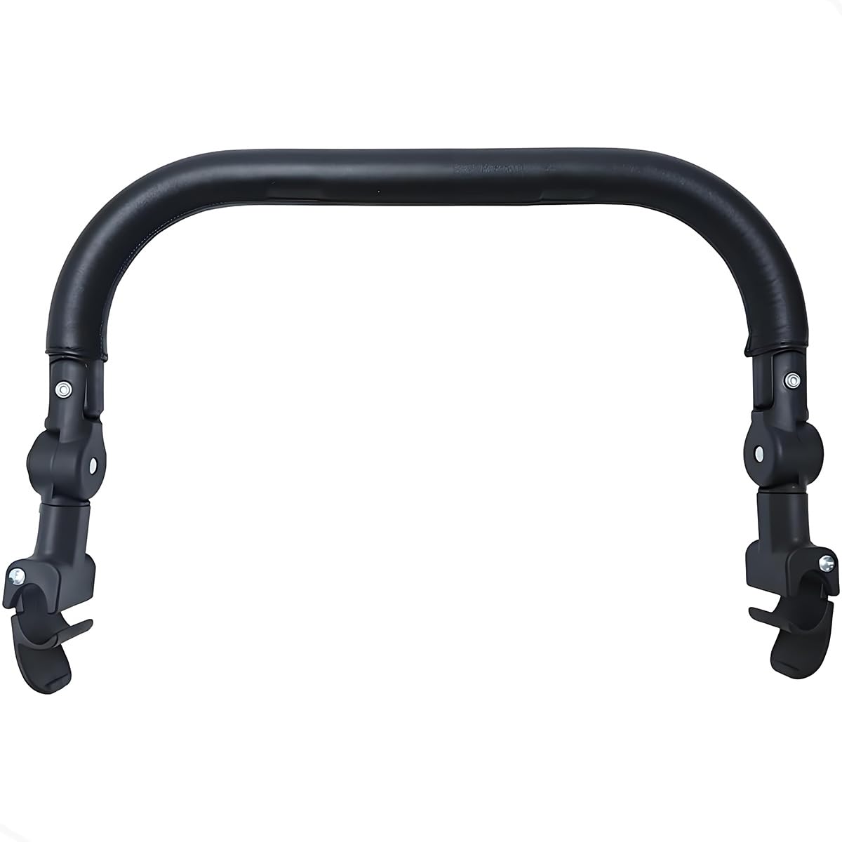 Paracolpi Per Passeggini, Bracciolo, Maniglia, Accessori Per Barra Trasversale Compatibile Per Bugaboo Bee3 / Bee5