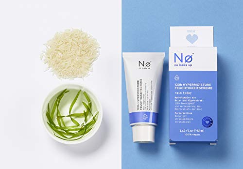 Nø Rain Today 120h HyperMoisture Cream 50 ml 10269203076. - Image 4