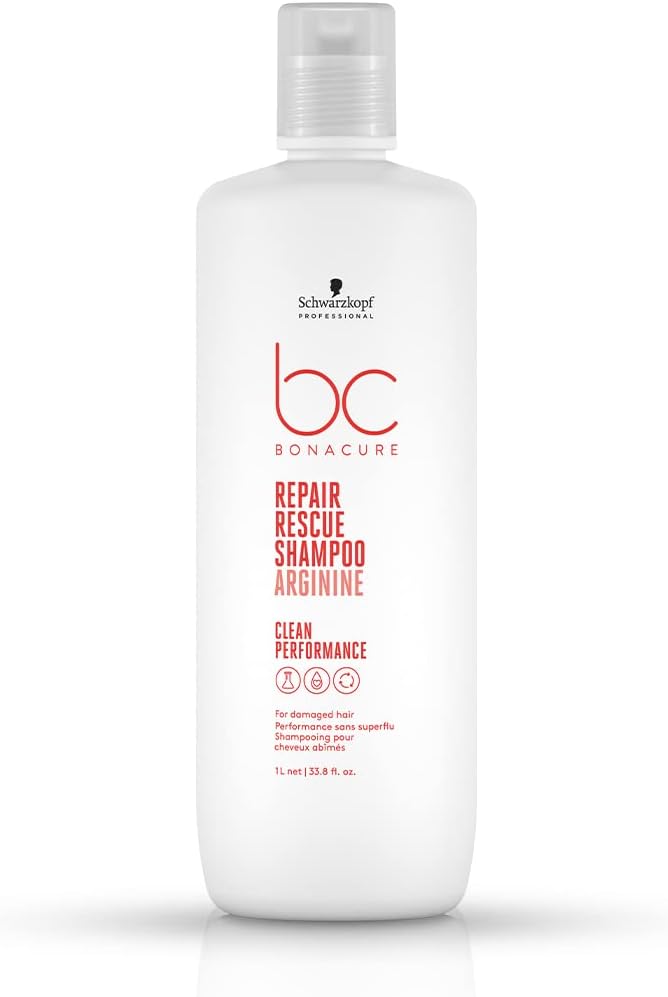 Schwarzkopf Professional Bonacure Peptide Repair Rescue Micellar Shampoo