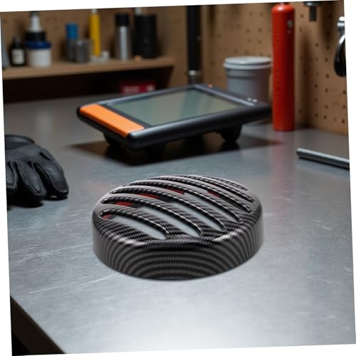 Protection phare ronde compatible robuste cache optique durable