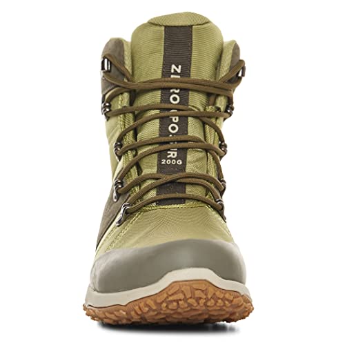 ZeroXposur Men's Alaska Waterproof Insulated Hiking Boots2