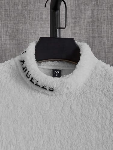 Image of JVX Men Sweatshirts || Sweatshirts for Men || Wool Sweater || Unisex Hoodie ||Hoodie (SWEATSHIRT-06)