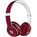 Beats Solo2 Wired On-Ear Headphone, Luxe Edition - Red
