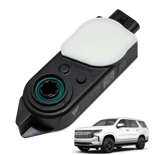 YzusGomumu Front Grille Active Aero Shutter Actuator Motor Compatible with 2010-2020 Chevrolet Suburban Traverse Tahoe Cadillac Impala Escalade GMC Yukon XL Canyon Buick Envision Replaces 84375398
