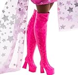 Barbie Careers Career of the Year 2 Dolls & Accessories with Music Star & Tour Manager in Removable Fashions, JDM09 - Image 4