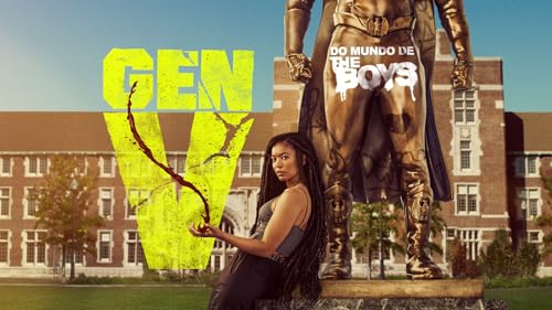 Gen V - Temporada 1