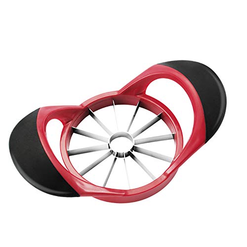 WPY Cutter pour fruits, éplucheur, coupe-légumes multifonction écologique en acier inoxydable, facile à nettoyer Cover