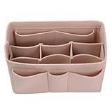 Felt(3MM) Fabric Purse Organizer Insert for Purse Handbag Tote Bag, 3 Sizes, 8 Colors