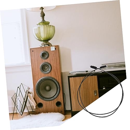 Cable de audio óptico digital para solucionar la falta de puertos libres en barras de sonido 4
